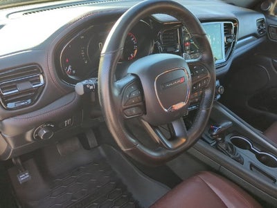 2026 Dodge Durango GT Plus AWD
