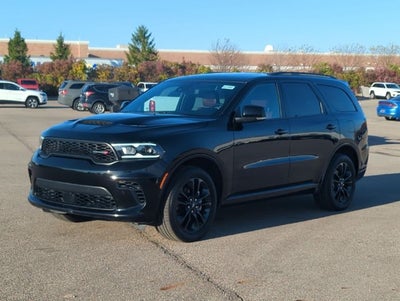 2026 Dodge Durango GT Plus AWD
