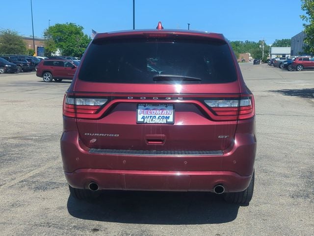 2018 Dodge Durango GT AWD