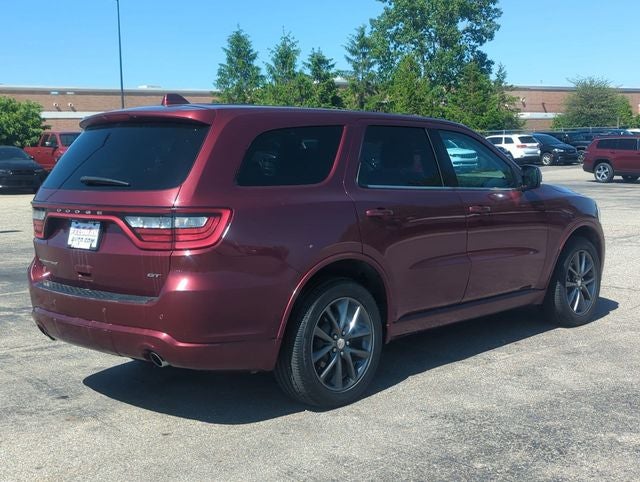 2018 Dodge Durango GT AWD