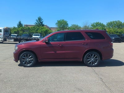 2018 Dodge Durango GT AWD