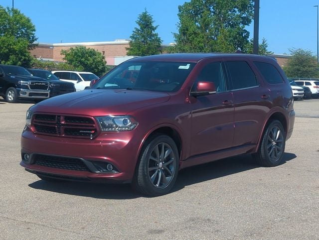 2018 Dodge Durango GT AWD