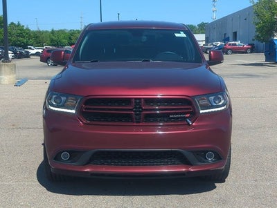 2018 Dodge Durango GT AWD