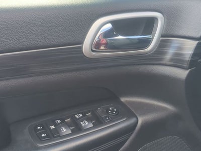 2019 Jeep Grand Cherokee Laredo E 4x4