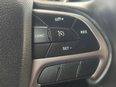 2019 Jeep Grand Cherokee Laredo E 4x4