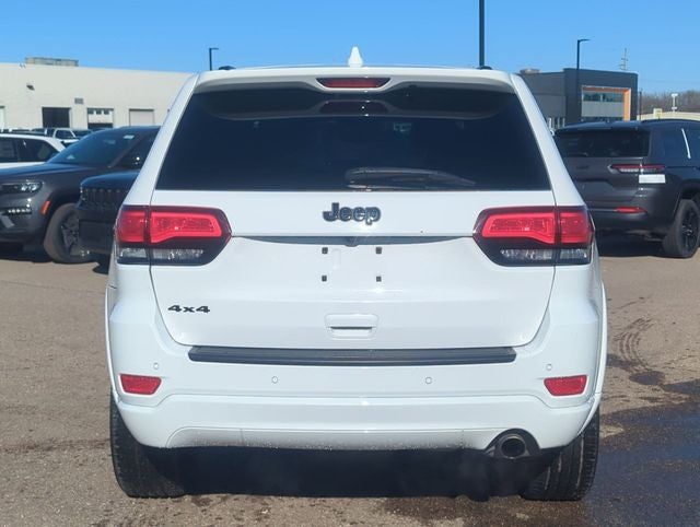 2019 Jeep Grand Cherokee Altitude 4x4