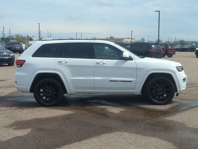 2020 Jeep Grand Cherokee Altitude 4x4