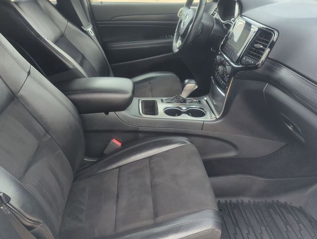 2020 Jeep Grand Cherokee Altitude 4x4