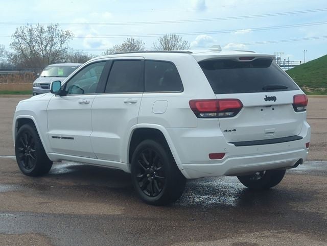 2020 Jeep Grand Cherokee Altitude 4x4