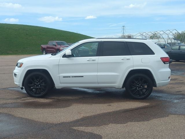 2020 Jeep Grand Cherokee Altitude 4x4