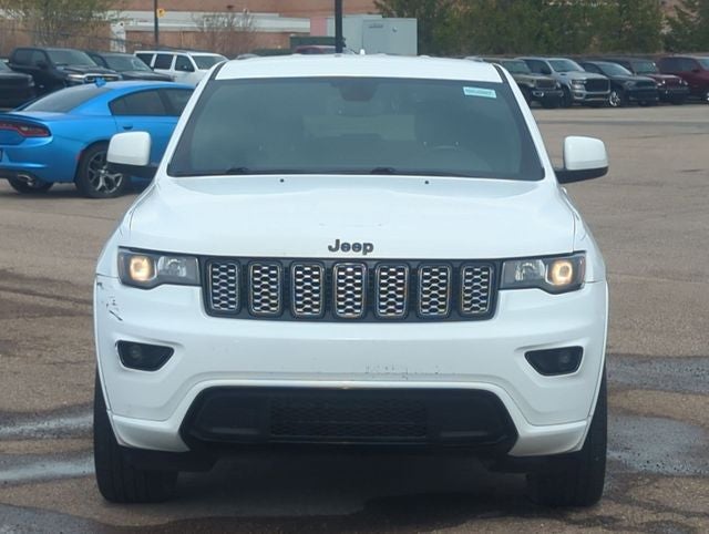 2020 Jeep Grand Cherokee Altitude 4x4