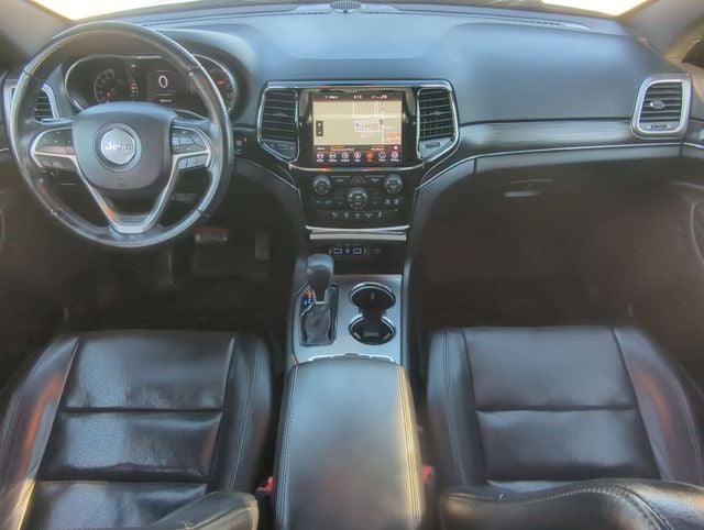 2020 Jeep Grand Cherokee Limited 4x4