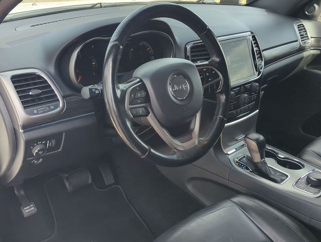 2020 Jeep Grand Cherokee Limited 4x4