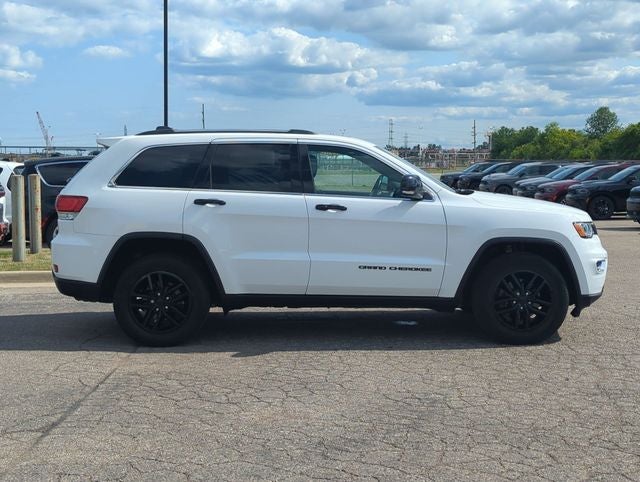 2020 Jeep Grand Cherokee Limited 4x4