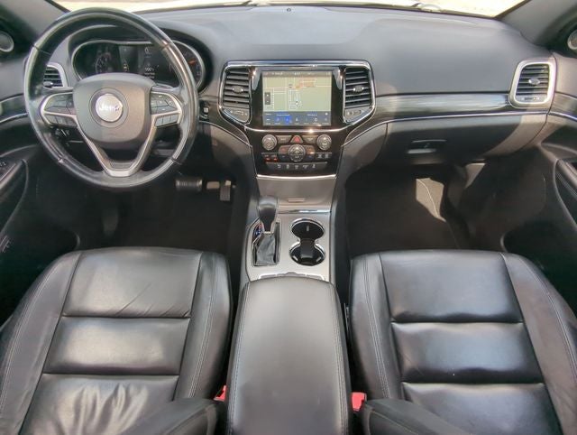 2020 Jeep Grand Cherokee Limited 4x4