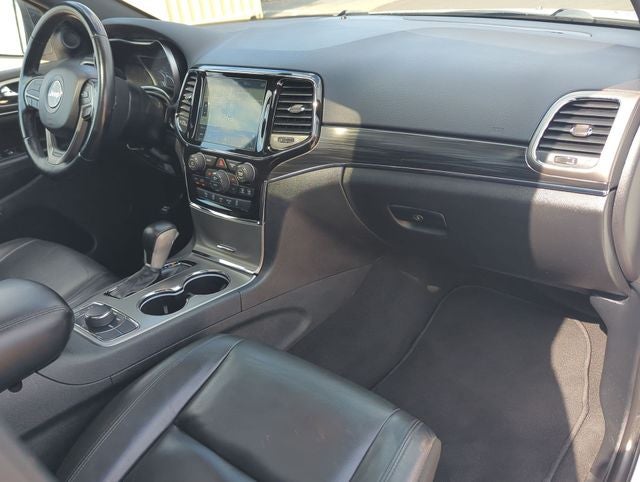 2020 Jeep Grand Cherokee Limited 4x4