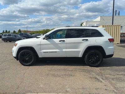 2020 Jeep Grand Cherokee Limited 4x4