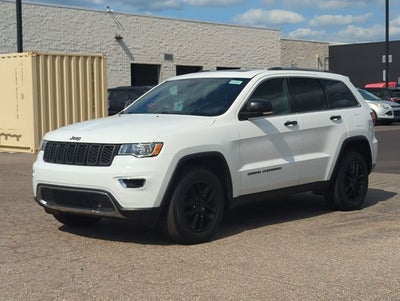 2020 Jeep Grand Cherokee Limited 4x4