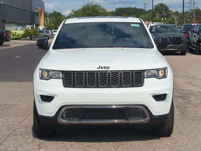 2020 Jeep Grand Cherokee Limited 4x4
