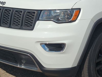 2020 Jeep Grand Cherokee Limited 4x4