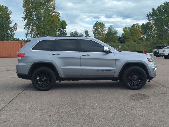 2019 Jeep Grand Cherokee Limited 4x4