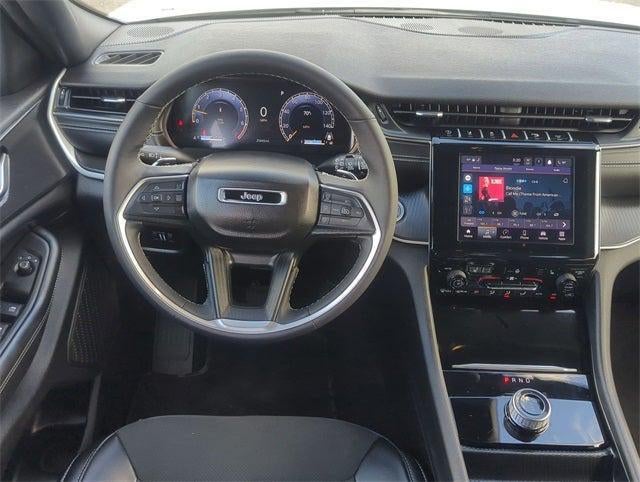 2024 Jeep Grand Cherokee Altitude 4x4