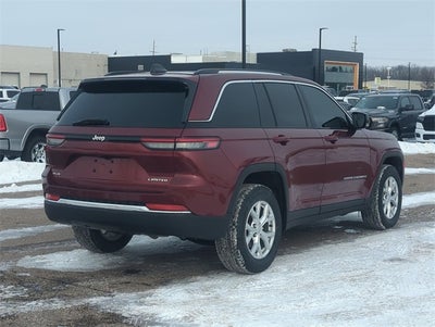2023 Jeep Grand Cherokee Limited