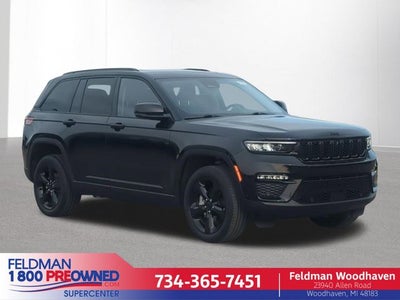 2023 Jeep Grand Cherokee Limited 4x4