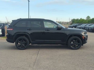 2023 Jeep Grand Cherokee Limited 4x4