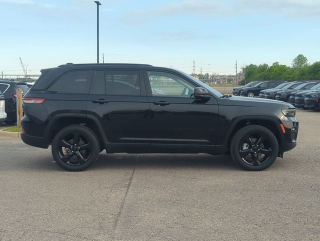 2023 Jeep Grand Cherokee Limited 4x4