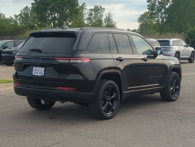 2023 Jeep Grand Cherokee Limited 4x4