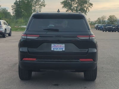 2023 Jeep Grand Cherokee Limited 4x4