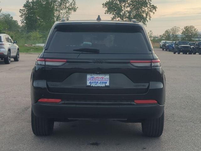 2023 Jeep Grand Cherokee Limited 4x4