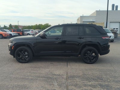 2023 Jeep Grand Cherokee Limited 4x4