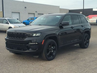 2023 Jeep Grand Cherokee Limited 4x4