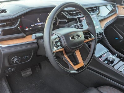 2023 Jeep Grand Cherokee Summit Reserve 4x4