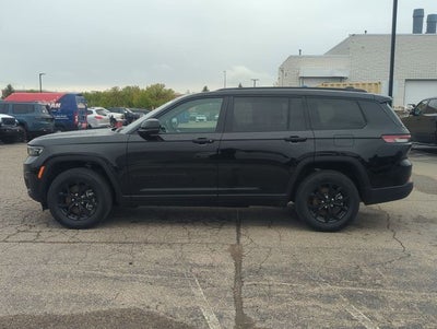 2025 Jeep Grand Cherokee L Altitude X 4x4