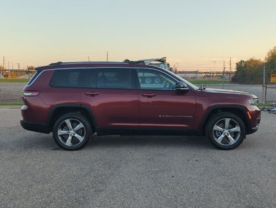 2021 Jeep Grand Cherokee L Limited 4x4