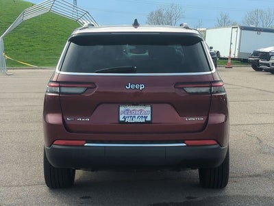 2021 Jeep Grand Cherokee L Limited