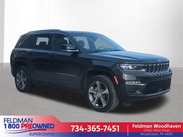 2024 Jeep Grand Cherokee 4xe