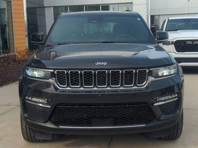 2024 Jeep Grand Cherokee 4xe