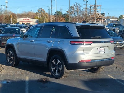 2024 Jeep Grand Cherokee 4xe