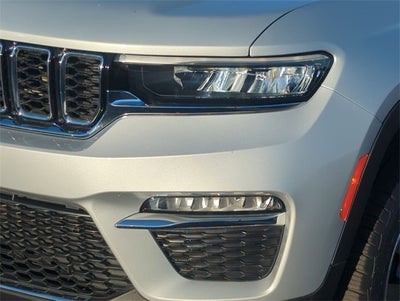 2024 Jeep Grand Cherokee 4xe