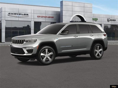 2024 Jeep Grand Cherokee 4xe