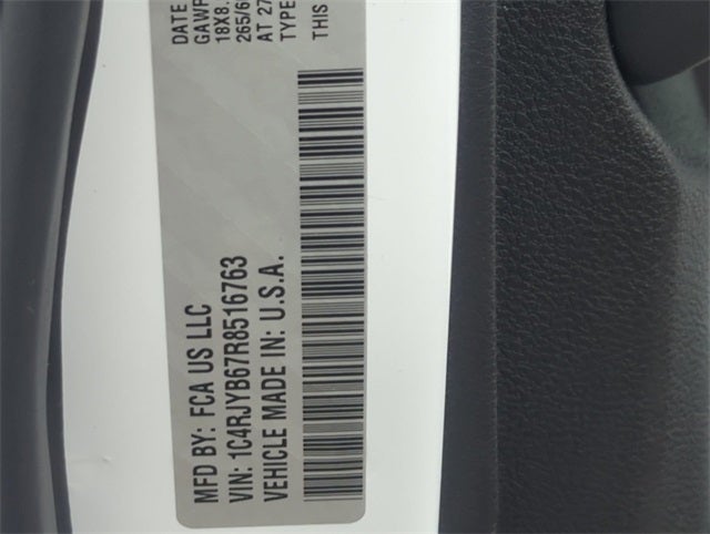 2024 Jeep Grand Cherokee 4xe