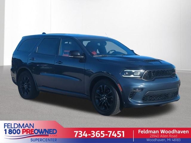 2021 Dodge Durango R/T AWD