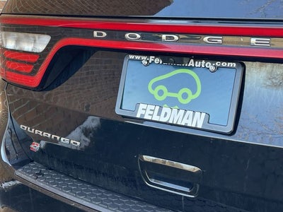 2024 Dodge Durango R/T Plus AWD