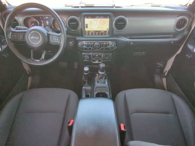 2022 Jeep Gladiator Willys 4x4