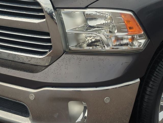 2018 RAM 1500 Big Horn Quad Cab 4x4 6'4' Box