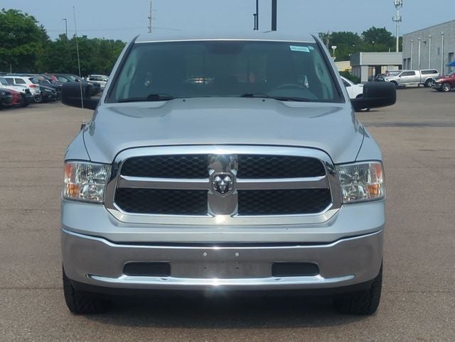 2017 RAM 1500 SLT Quad Cab 4x4 6'4' Box